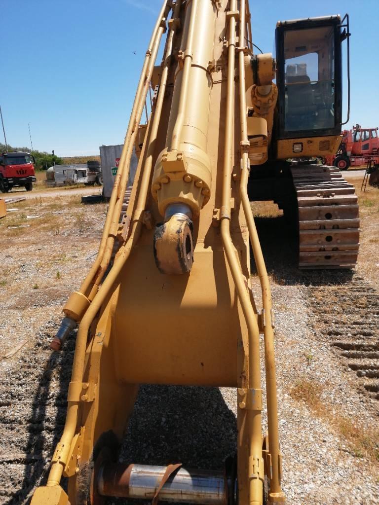 CAT 375 L Bagri goseničarji