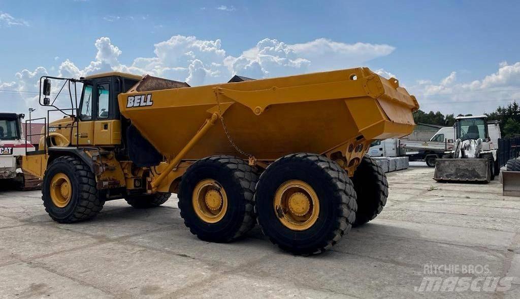 Bell B 30 D Zglobni demperji