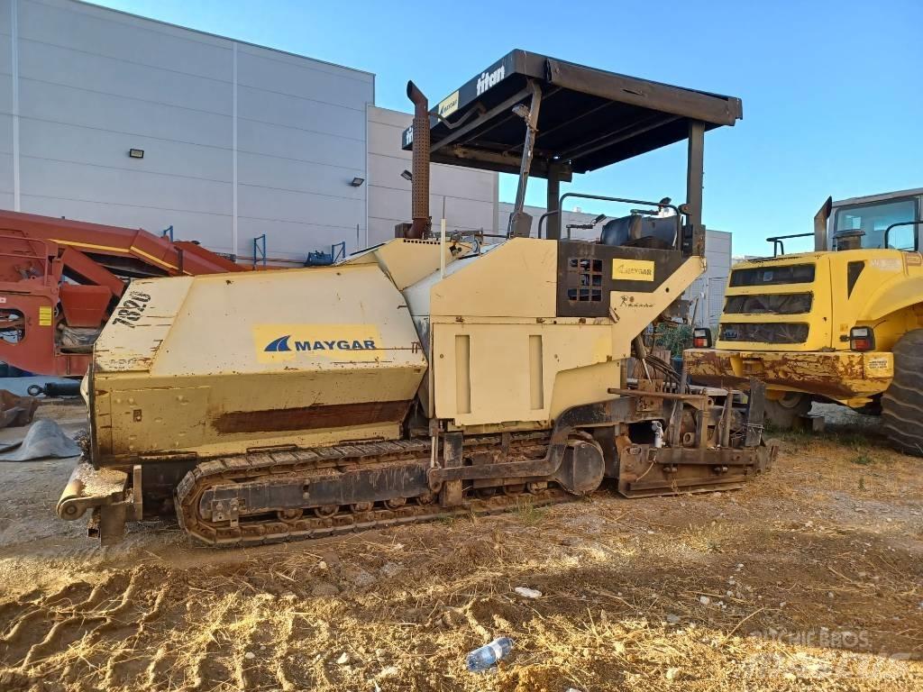 Titan 7820 Asfaltni finišerji