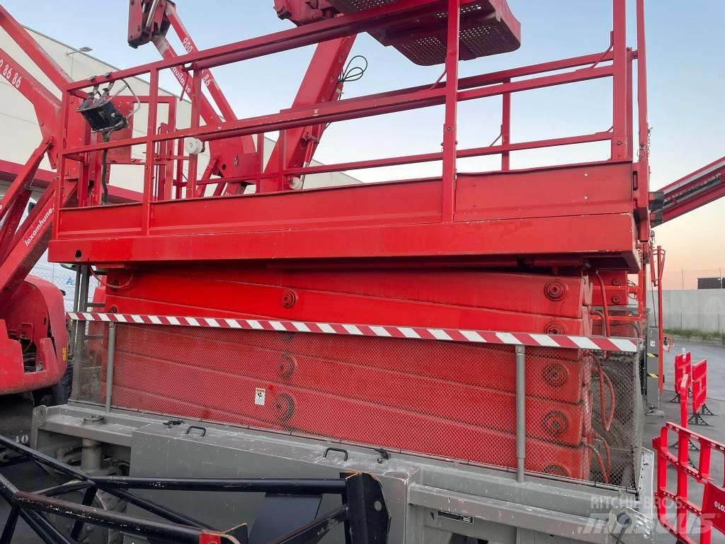 JLG SL180-12 Škarjaste dvižne ploščadi
