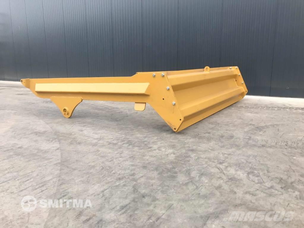 Volvo A40D Tailgates