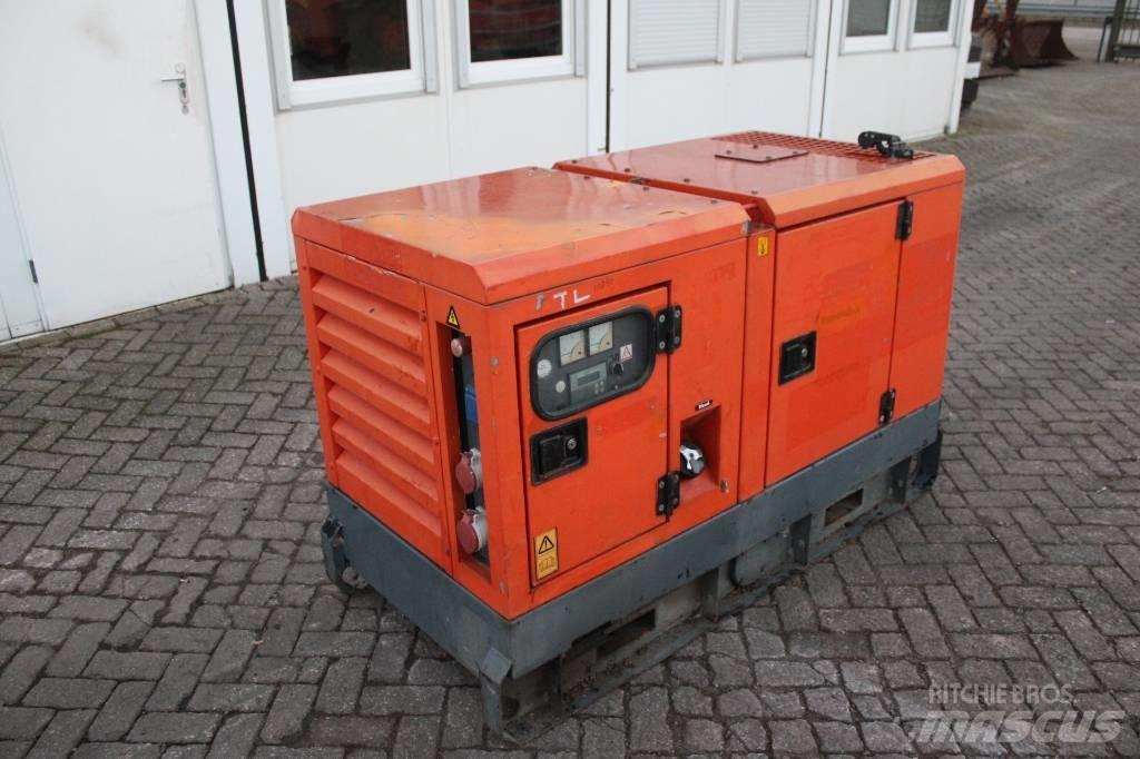 Atlas Copco QAS 20 Dizelski agregati