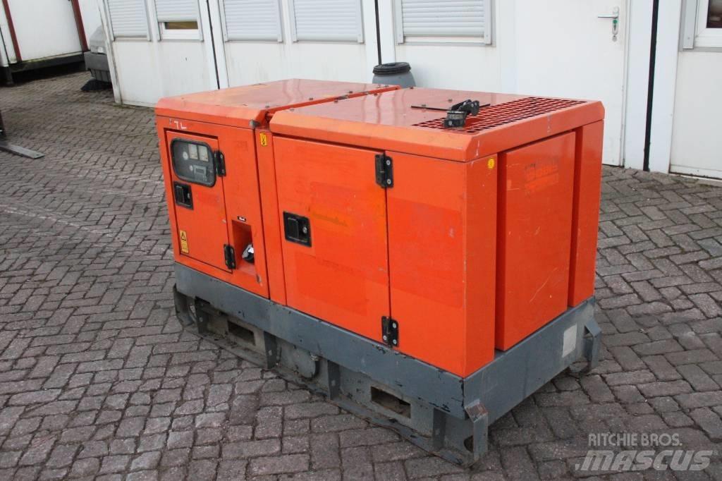 Atlas Copco QAS 20 Dizelski agregati