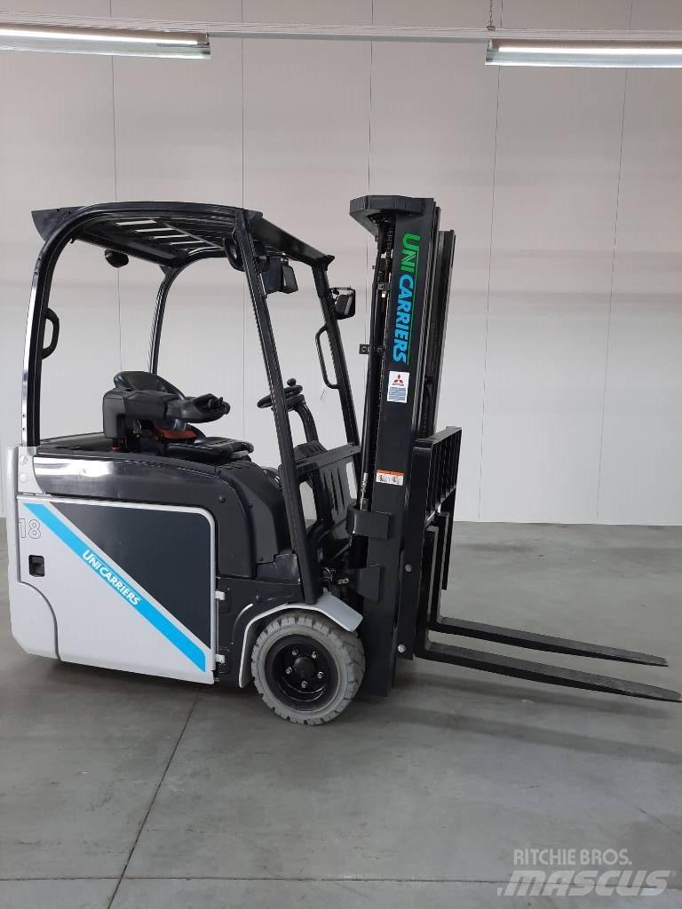 UniCarriers A2N1L18Q Električni viličarji