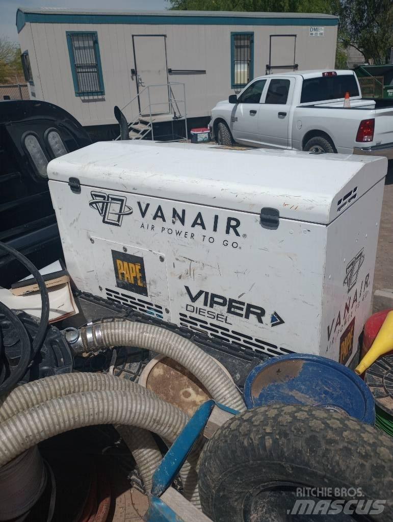 Viper Air Compressor Dodatki in rezervni deli za opremo za vrtanje