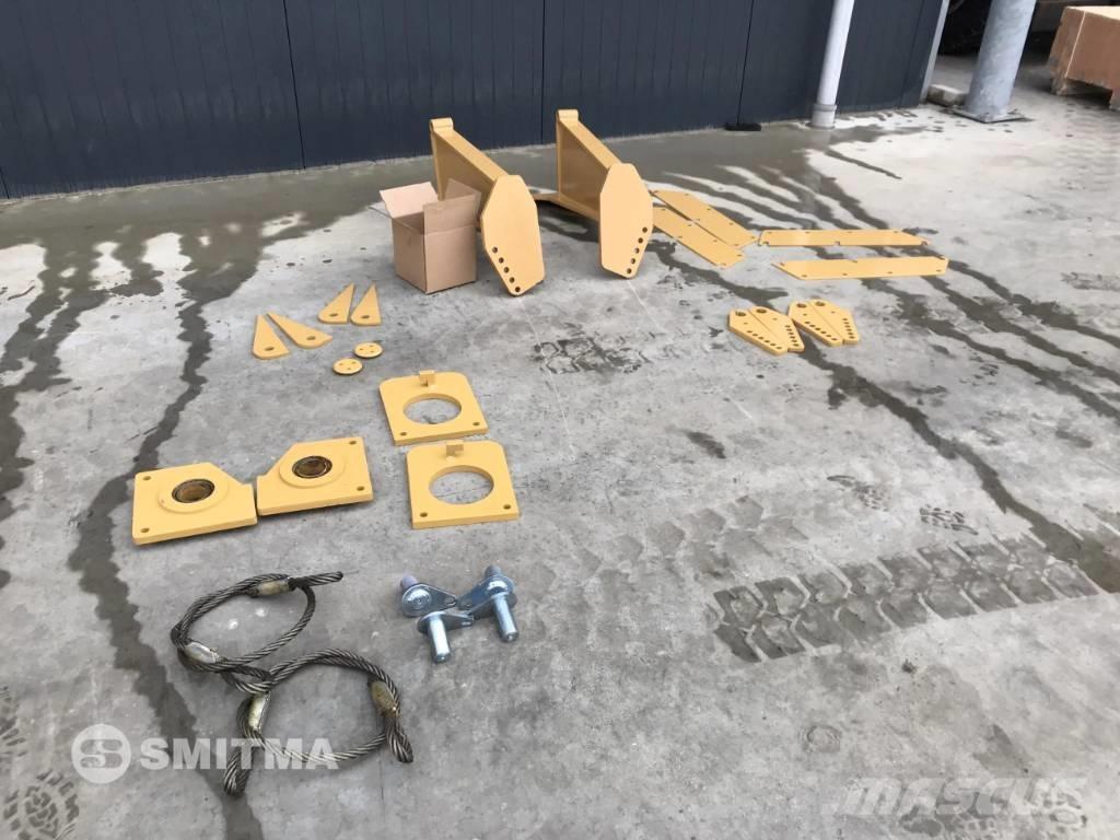 Volvo A25F Žlice