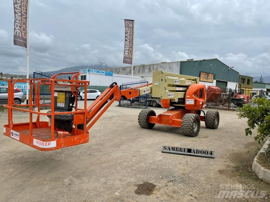 JLG 510 AJ Zglobne dvižne ploščadi