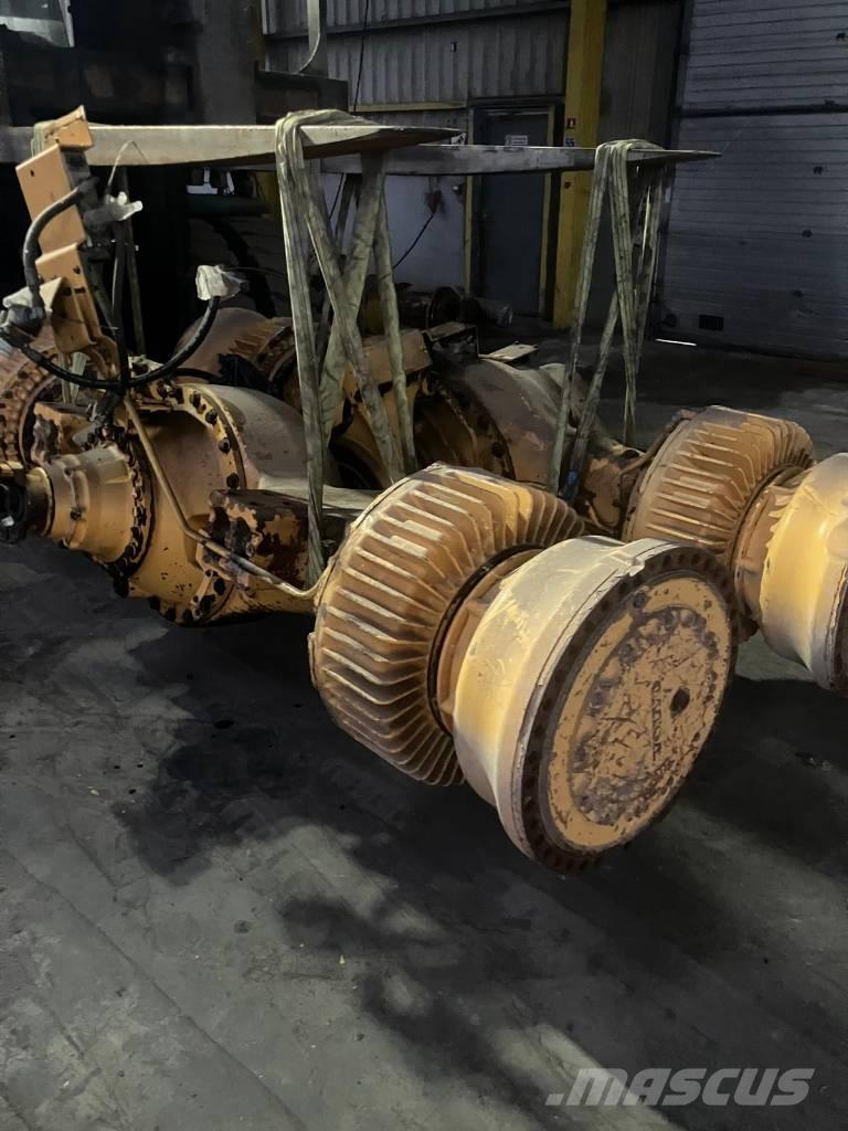 Volvo L 350 F Kolesni nakladalci