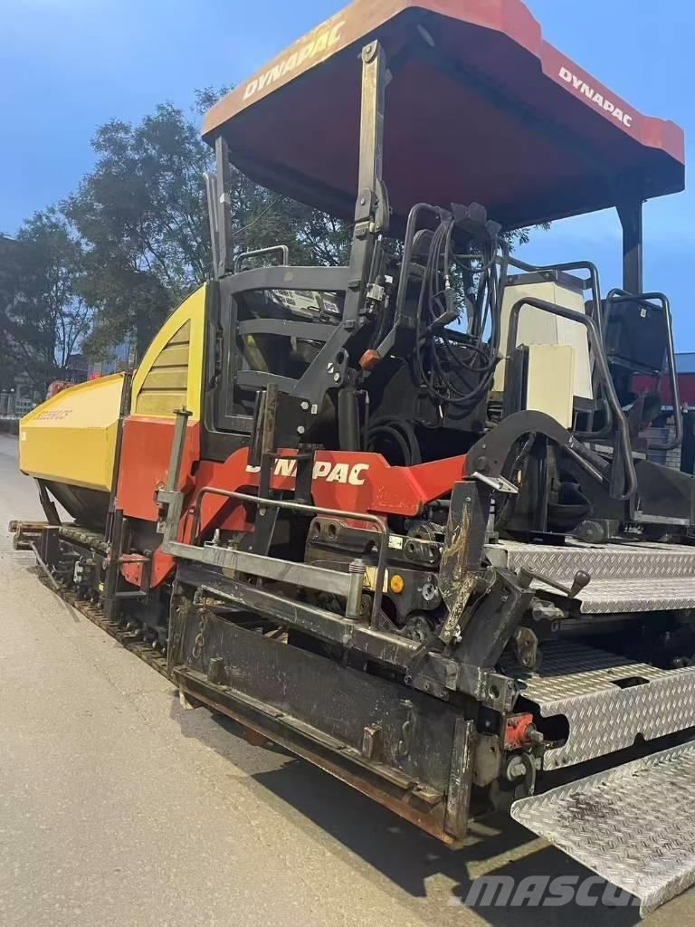 Dynapac sd2550 Asfaltni finišerji