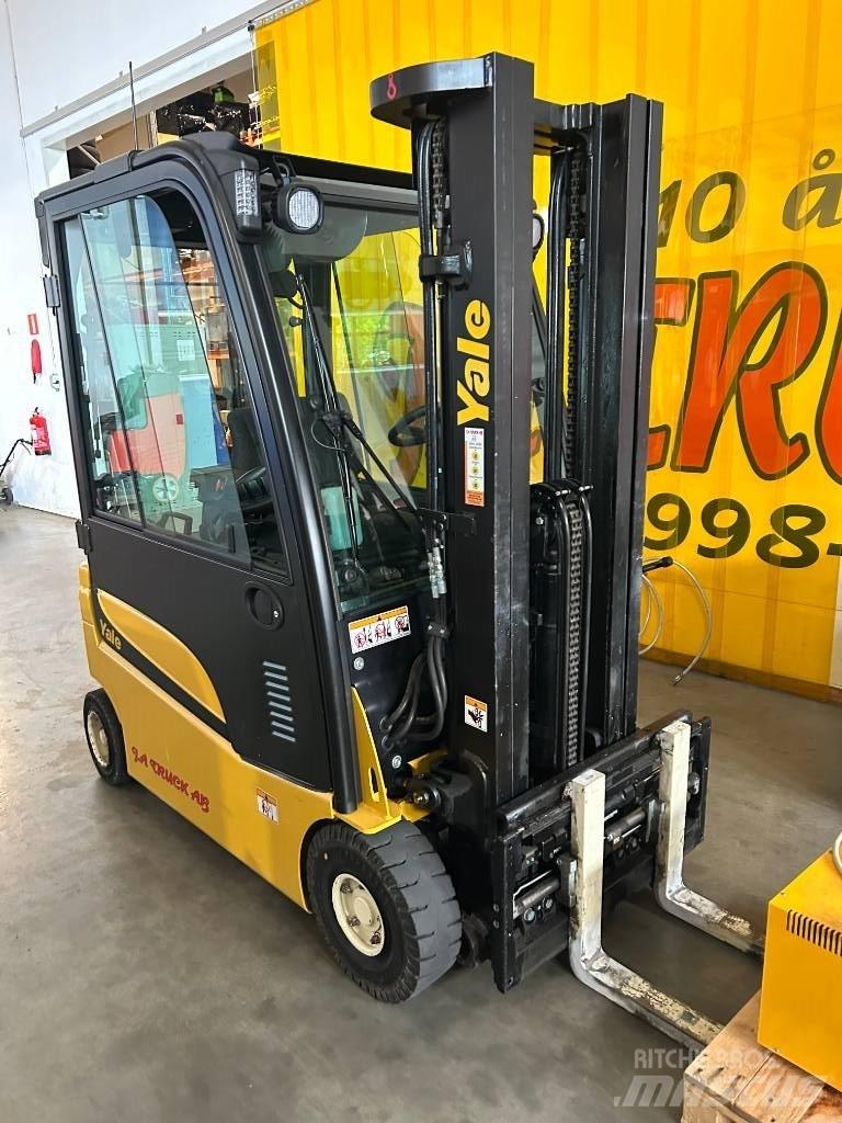 Yale ERP 16 VF Električni viličarji