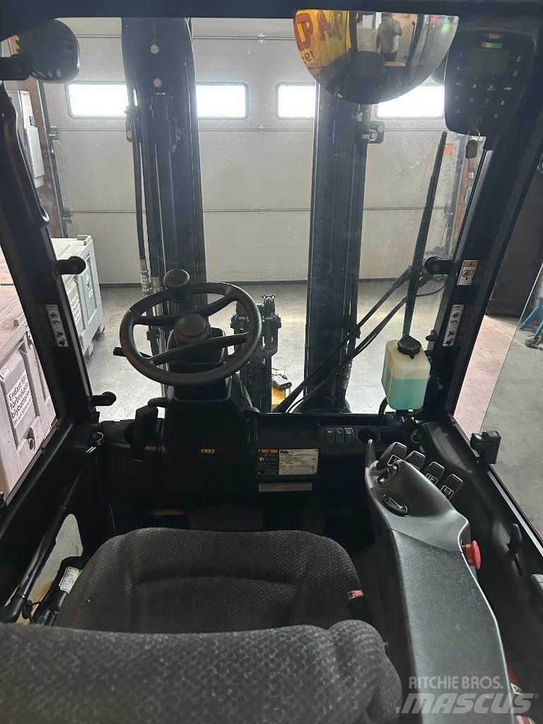 Yale ERP 16 VF Električni viličarji