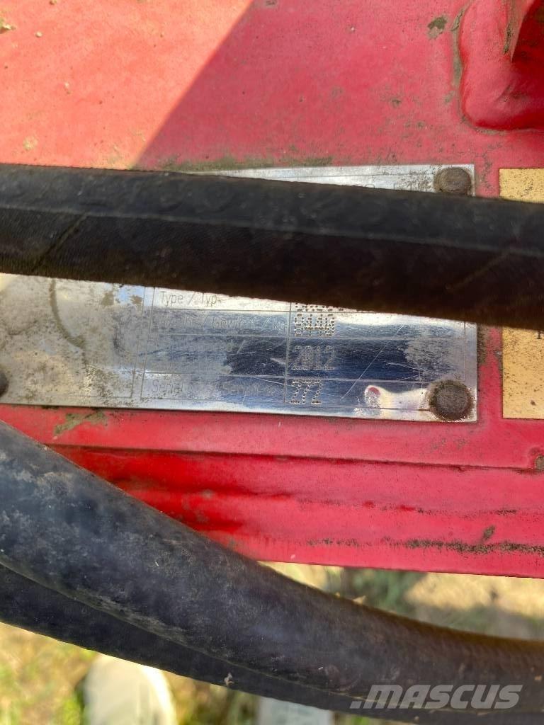 Unia Cross HP 6 Kultivatorji