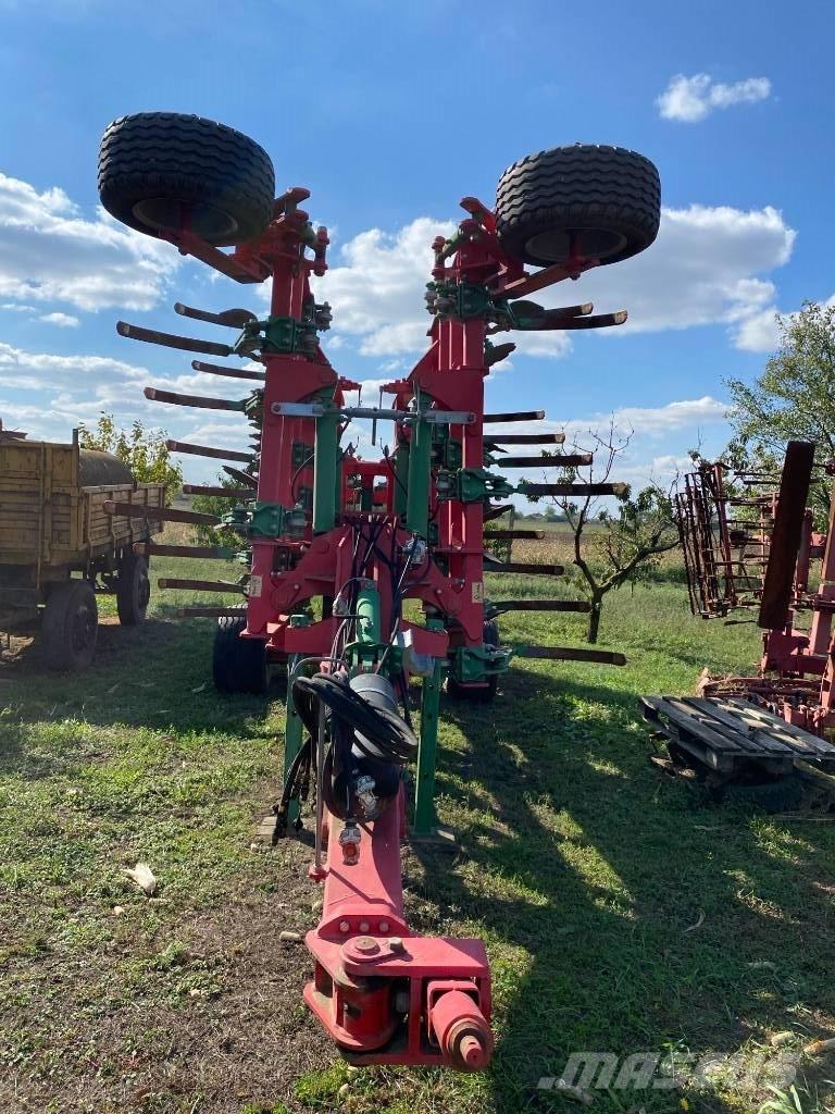 Unia Cross HP 6 Kultivatorji