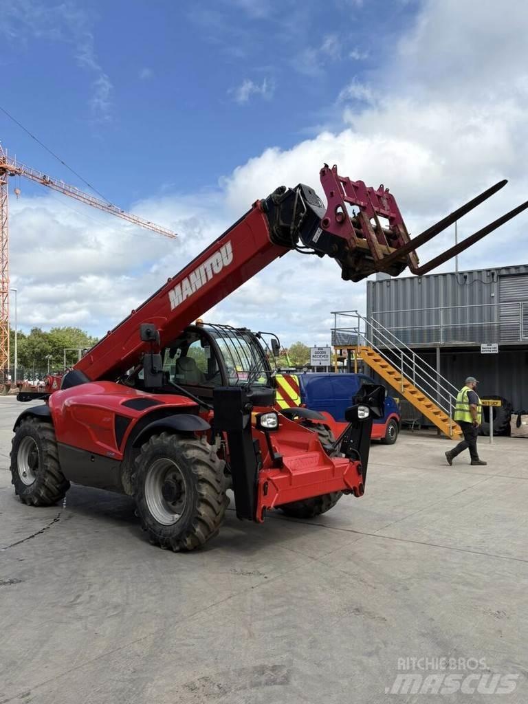 Manitou MT 1440 Teleskopski viličarji