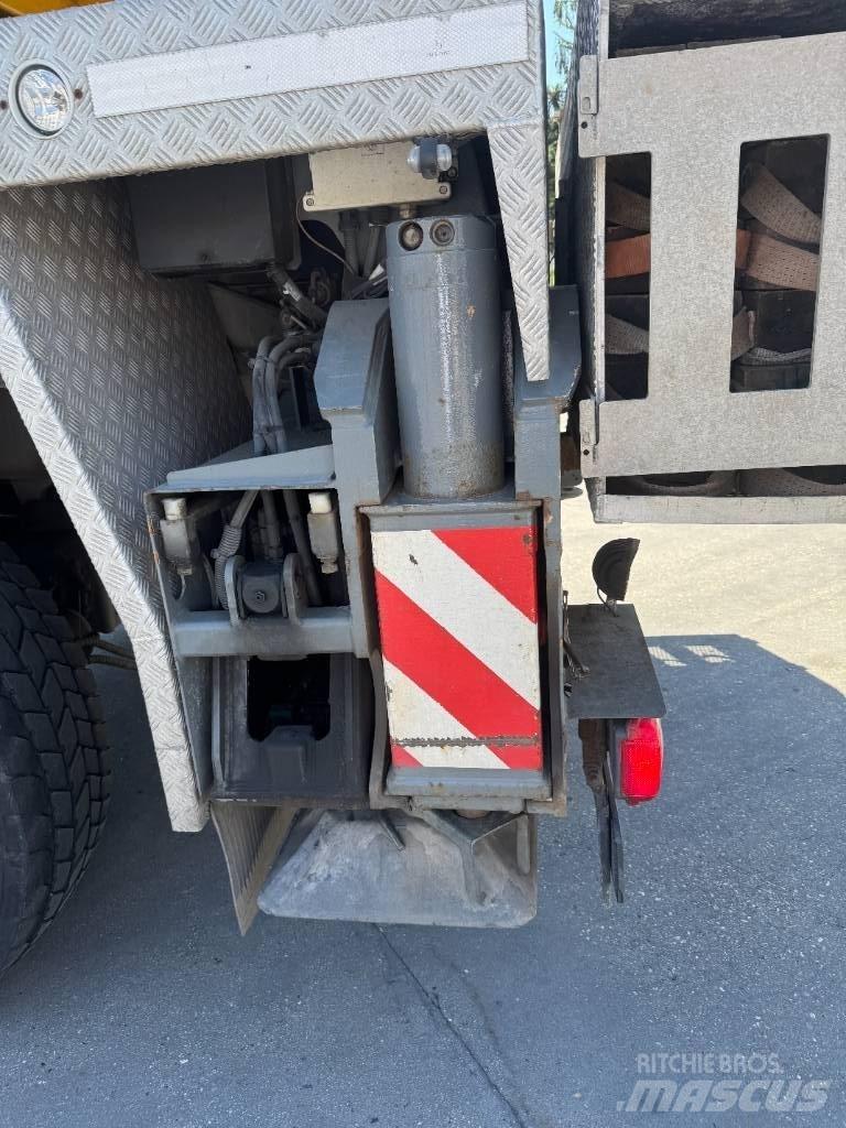 Grove GMK 4100 L Rabljeni žerjavi za vsak teren