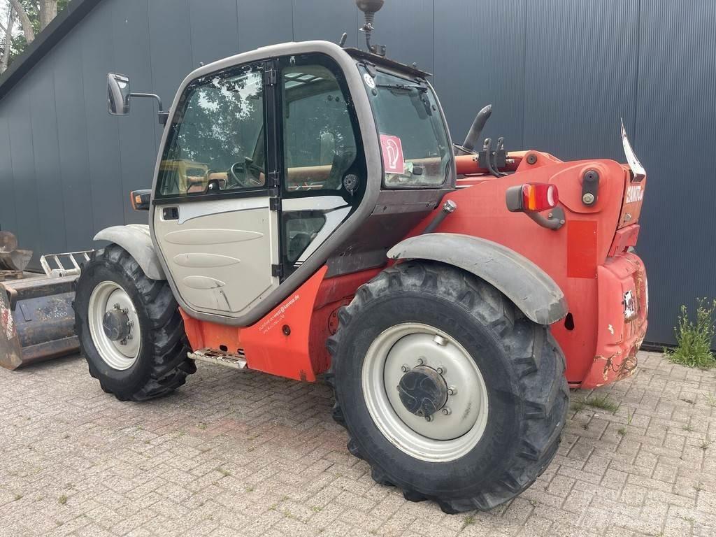 Manitou MT 932 Teleskopski viličarji