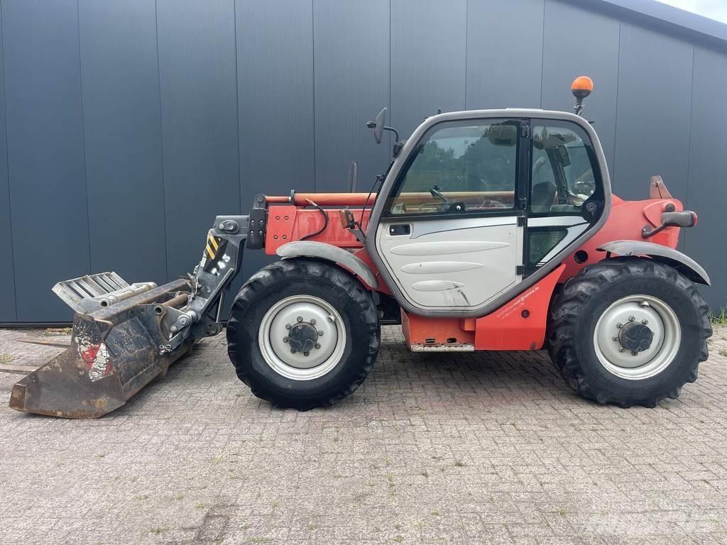 Manitou MT 932 Teleskopski viličarji