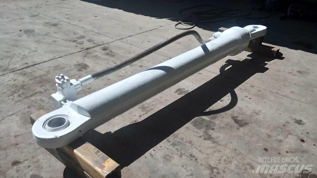 O&K SHOVEL Hidravlika