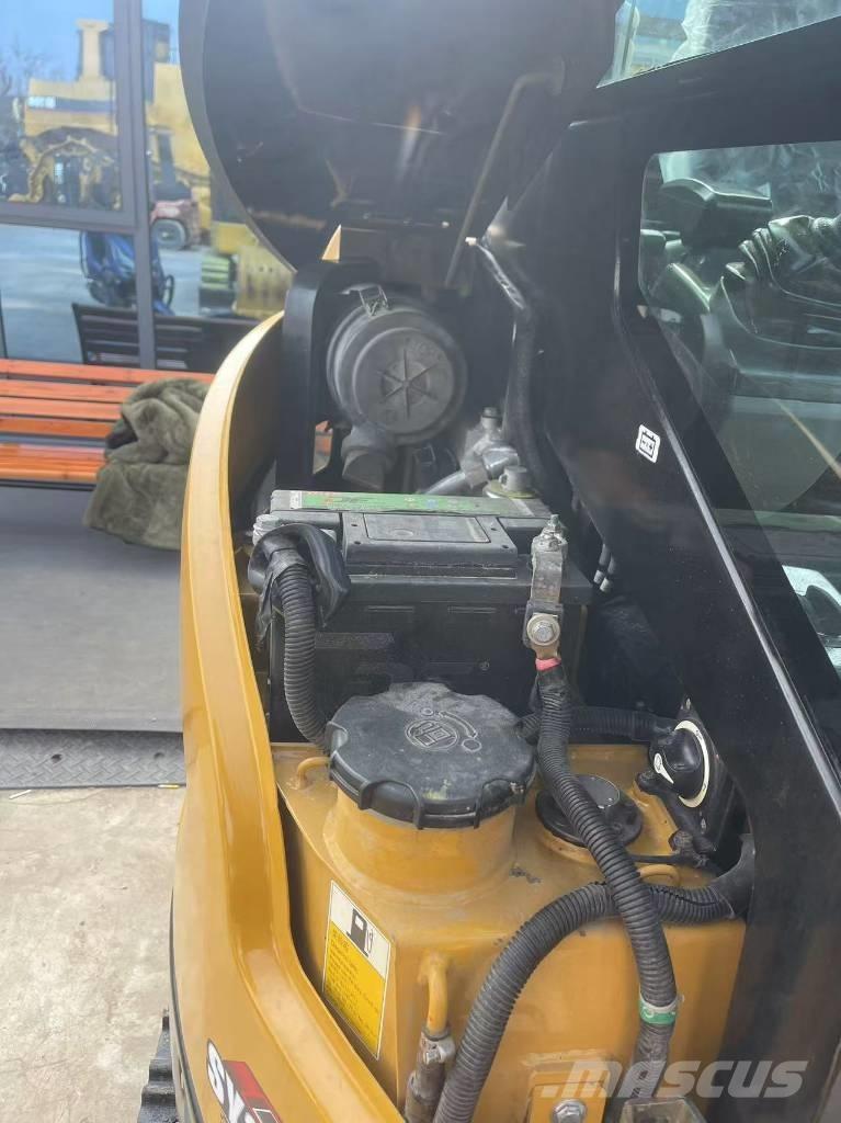 Sany SY 26 C Mini bagri <7t