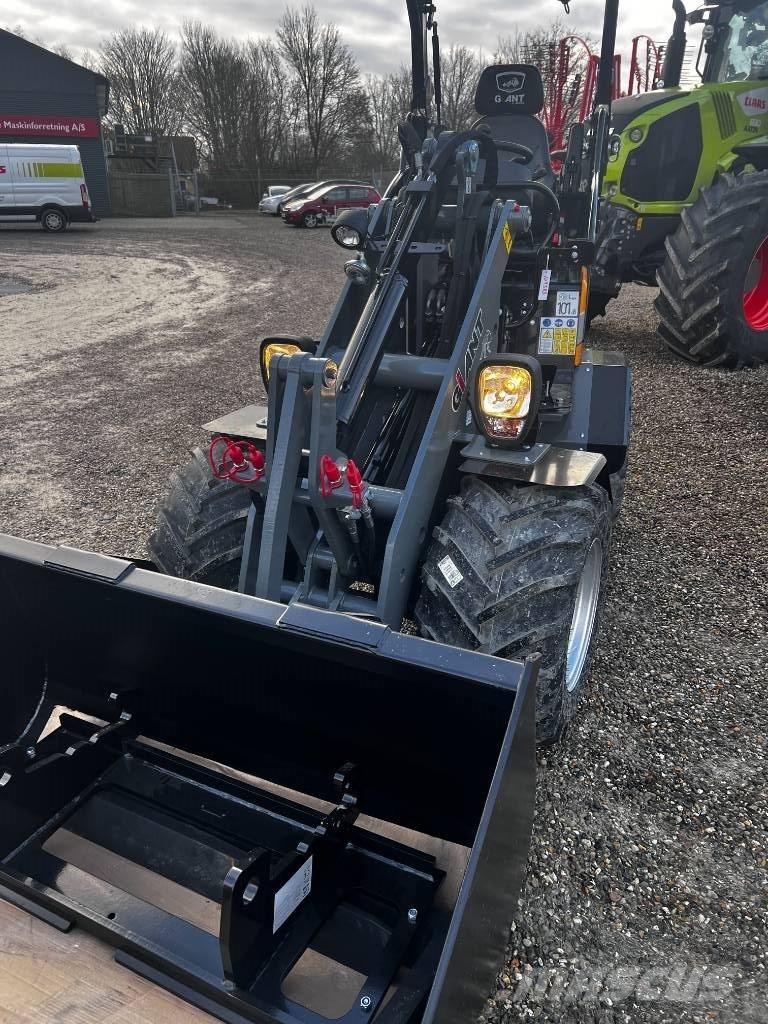 GiANT G 1500 HD Mini nakladalci