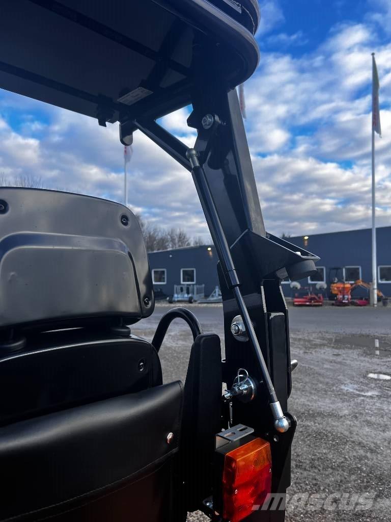 GiANT G 1500 HD Mini nakladalci