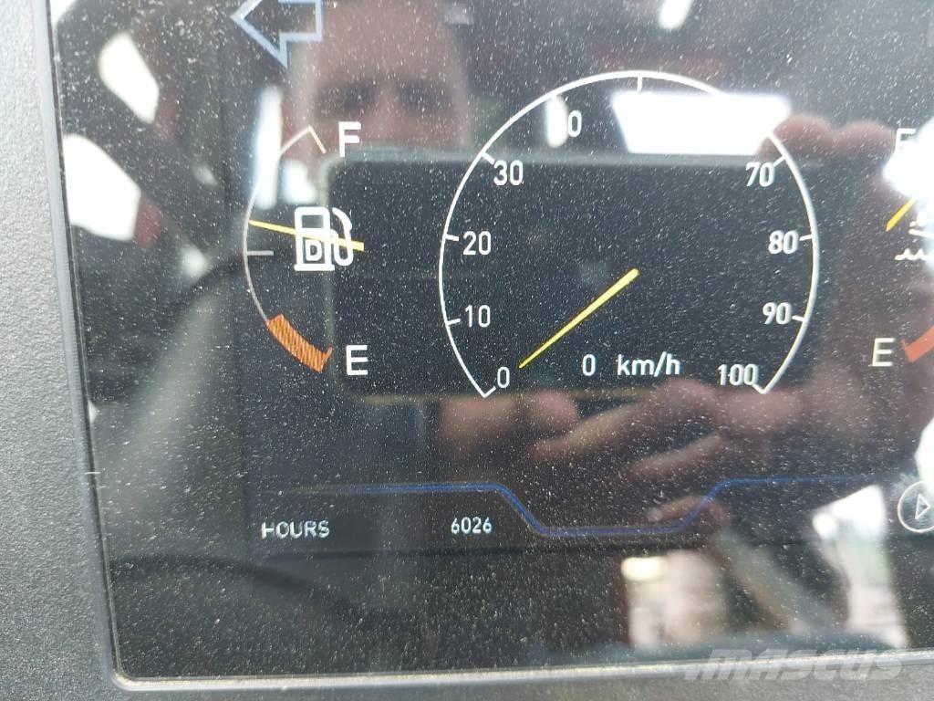 Kalmar T2i Terminalni vlačilci