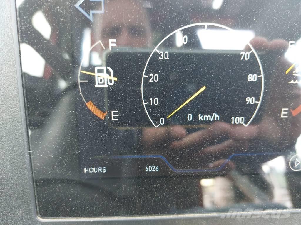 Kalmar T2i Terminalni vlačilci