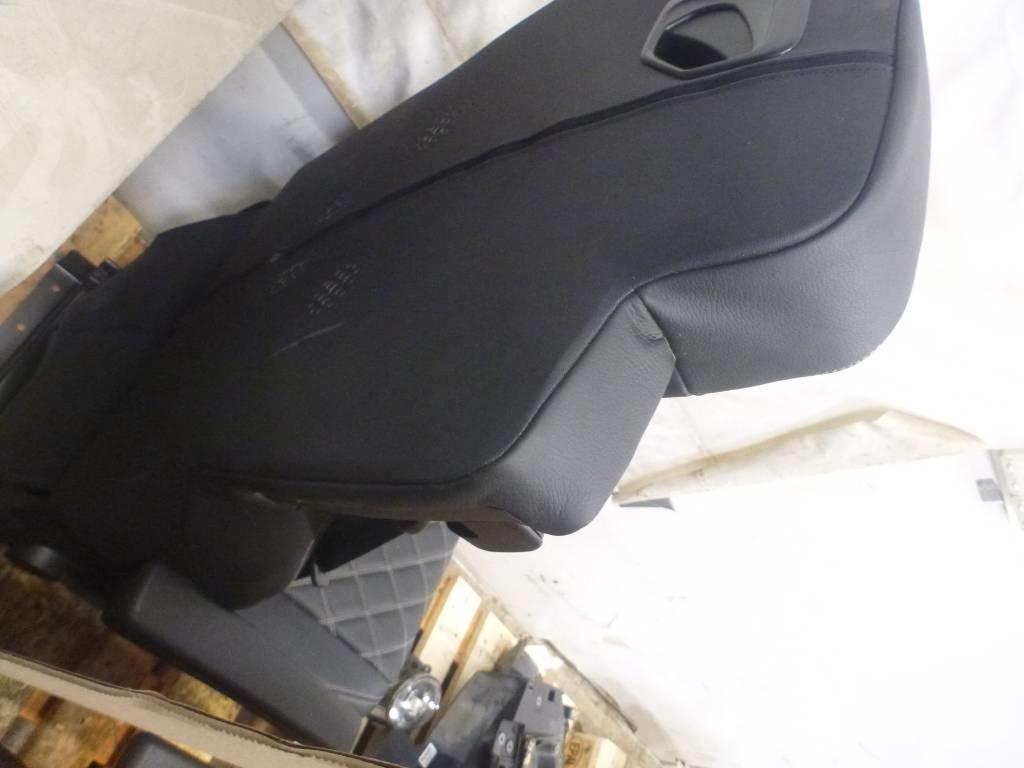 Mercedes-Benz Actros Kabine in notranjost