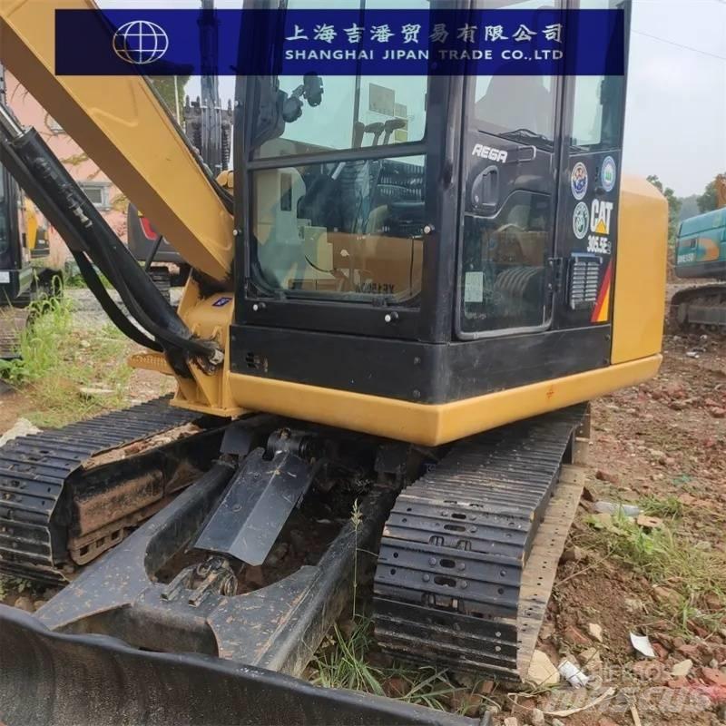 CAT 305.5 E Mini bagri <7t