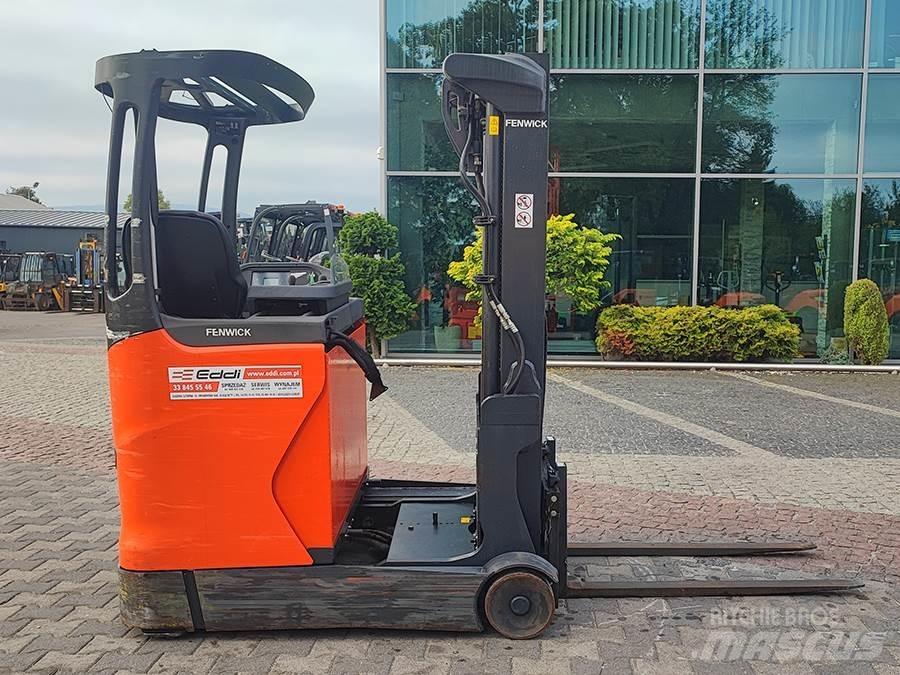 Linde R20B-01 Viličarji s pomičnim teleskopom