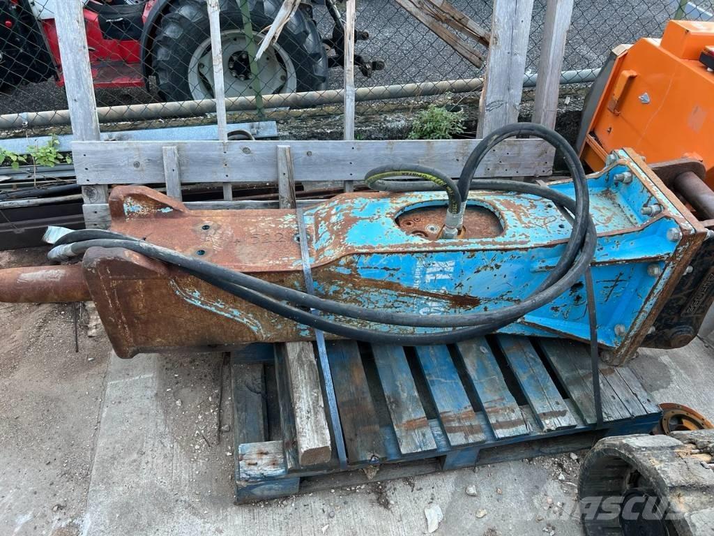 Montabert XL 1000 Kladiva