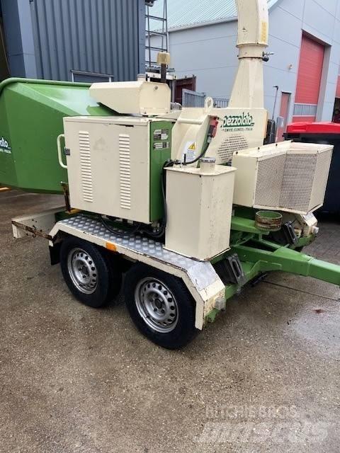 Pezzolato PZ 190 Drobilci lesa