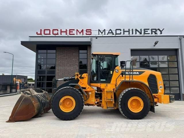 Hyundai HL 960 A Kolesni nakladalci