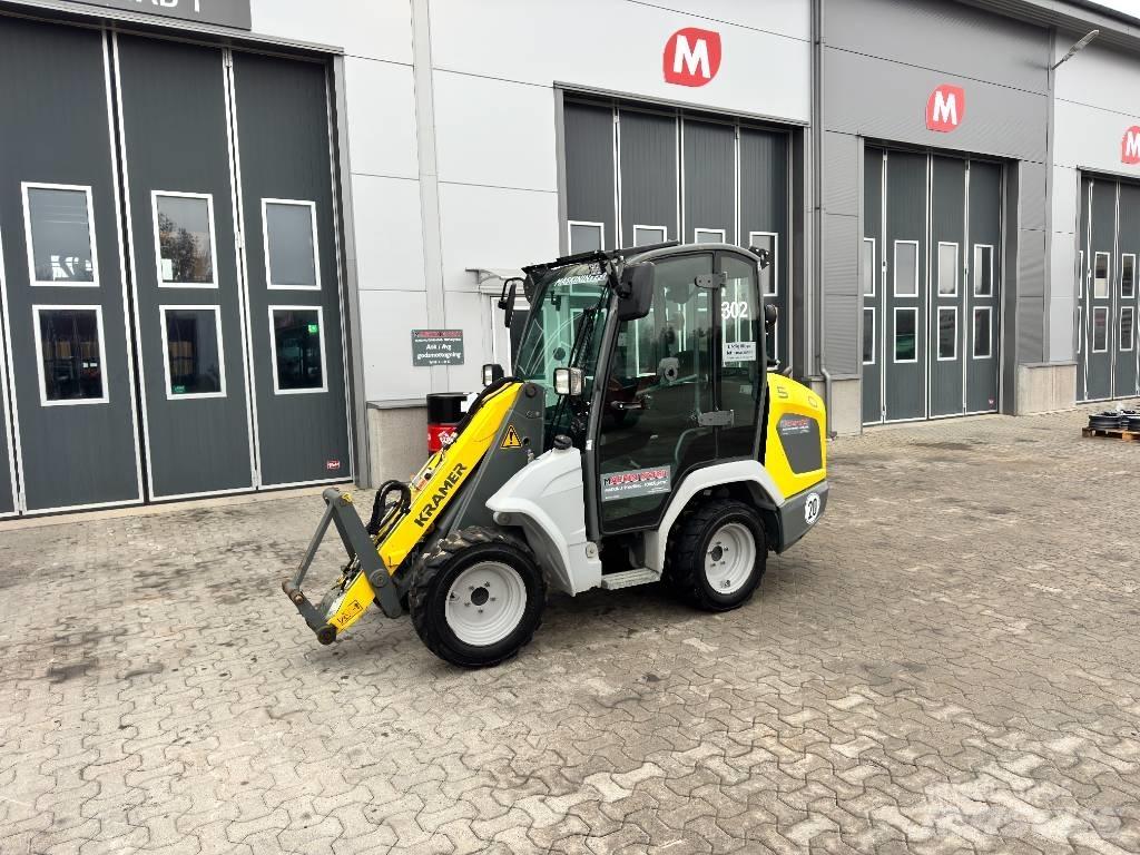 Kramer 5040 Skid steer mini nakladalci