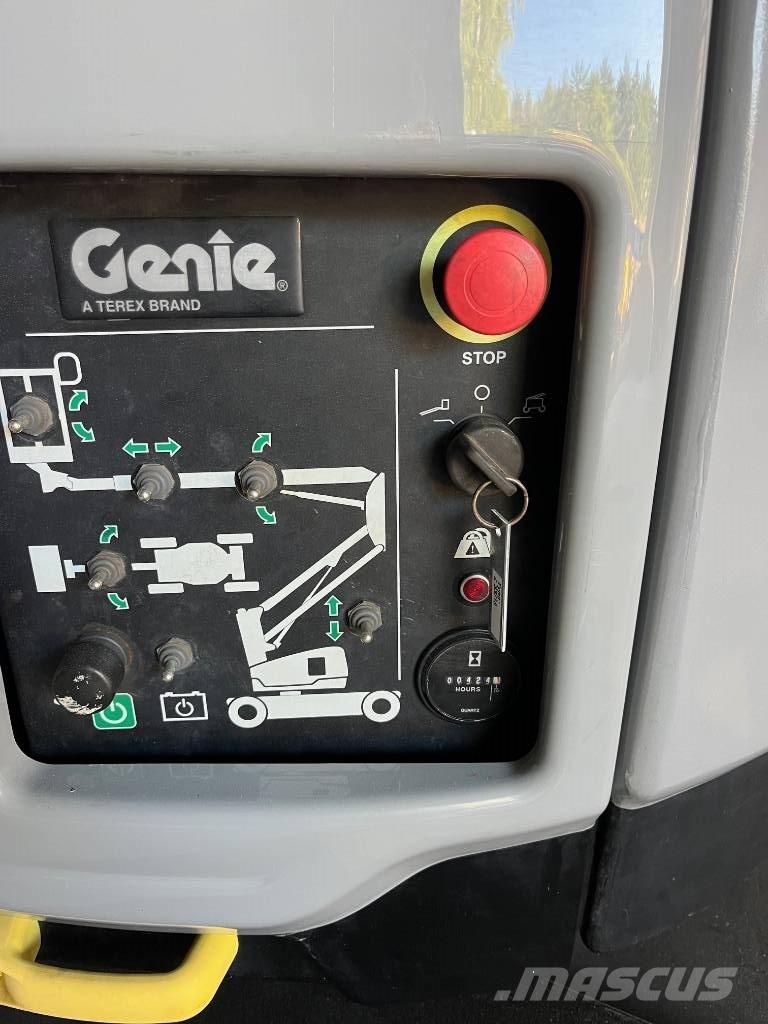 Genie Z 33/18 Zglobne dvižne ploščadi