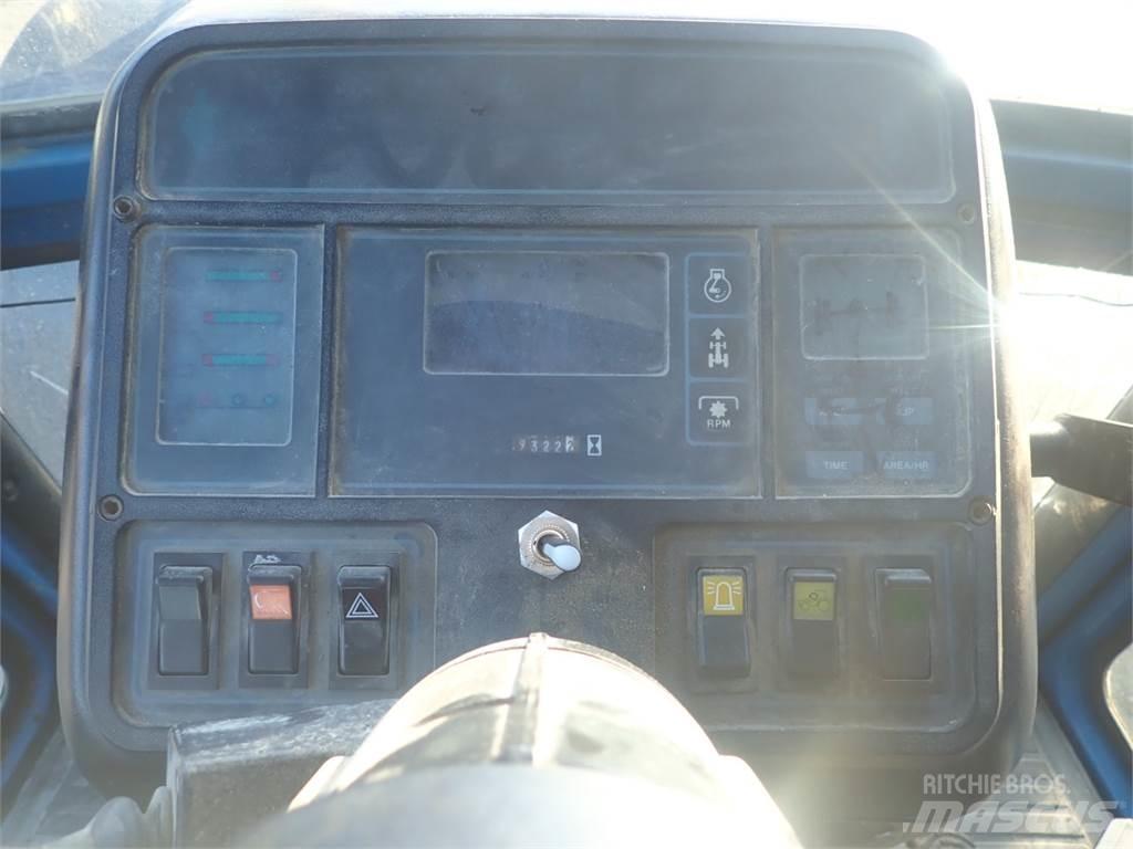 Ford 8630 Traktorji