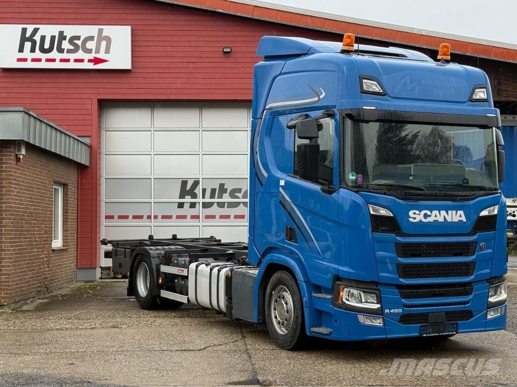 Scania R450 4x2 BDF Tovornjaki-šasije