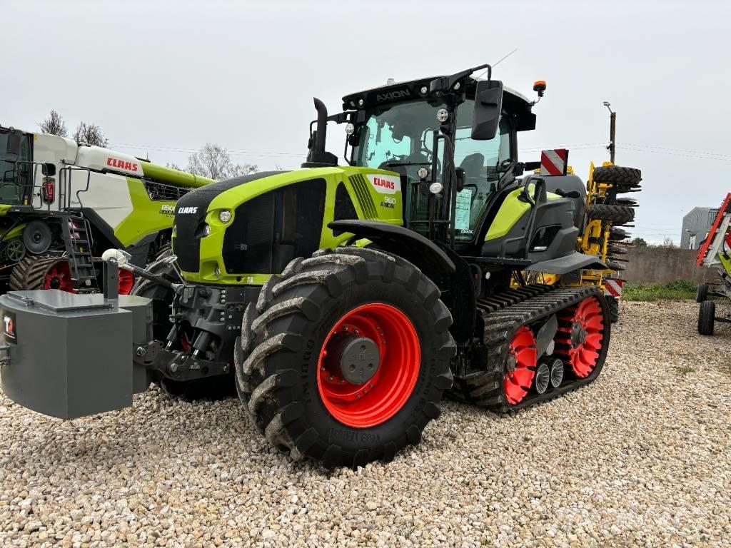 CLAAS Axion 960TT Traktorji
