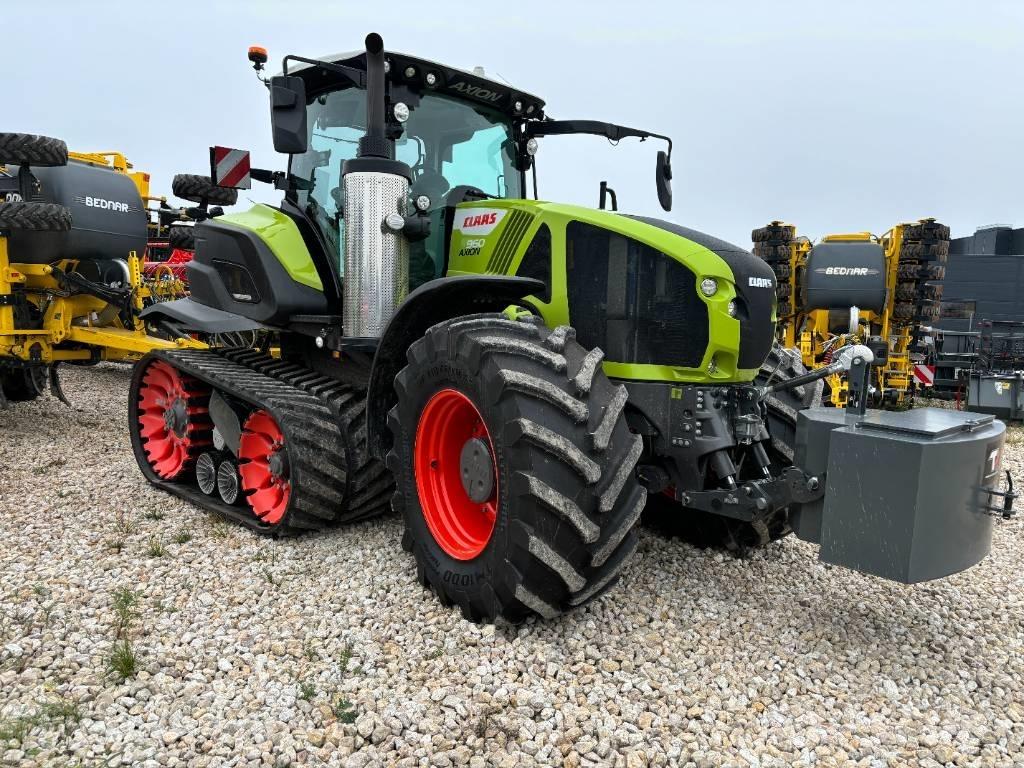 CLAAS Axion 960TT Traktorji