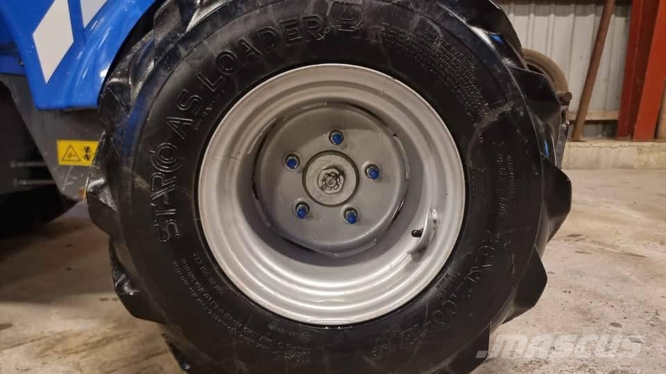 Multione 5.2 K Mini nakladalci