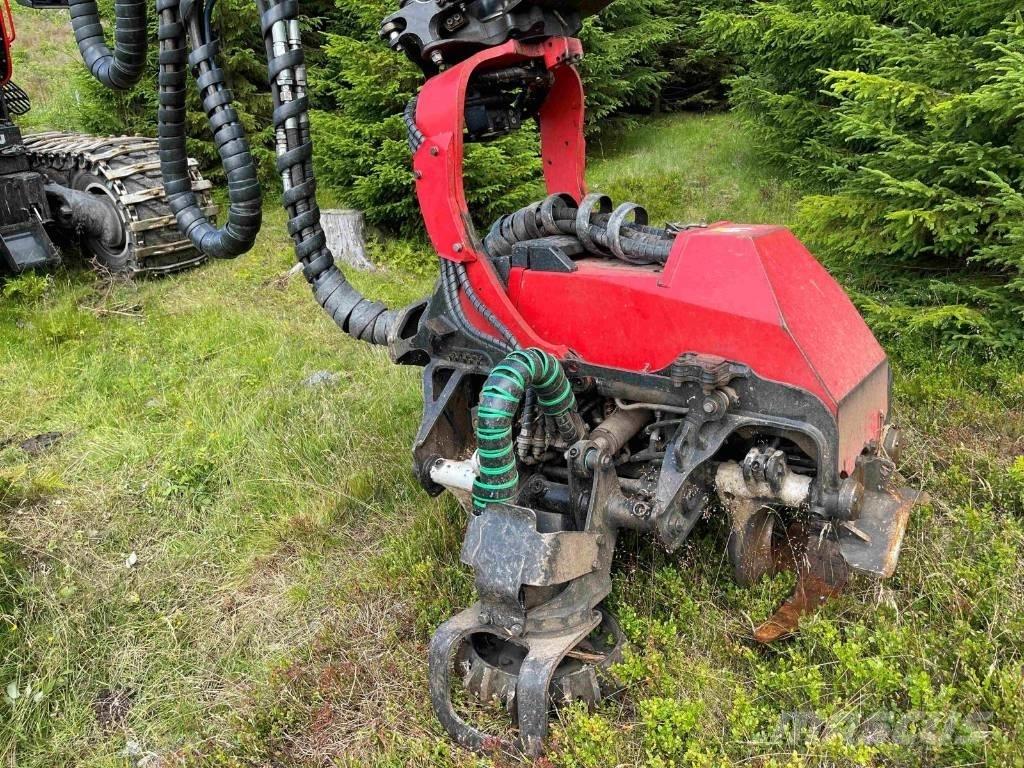 Komatsu 931 XC Harvesterji