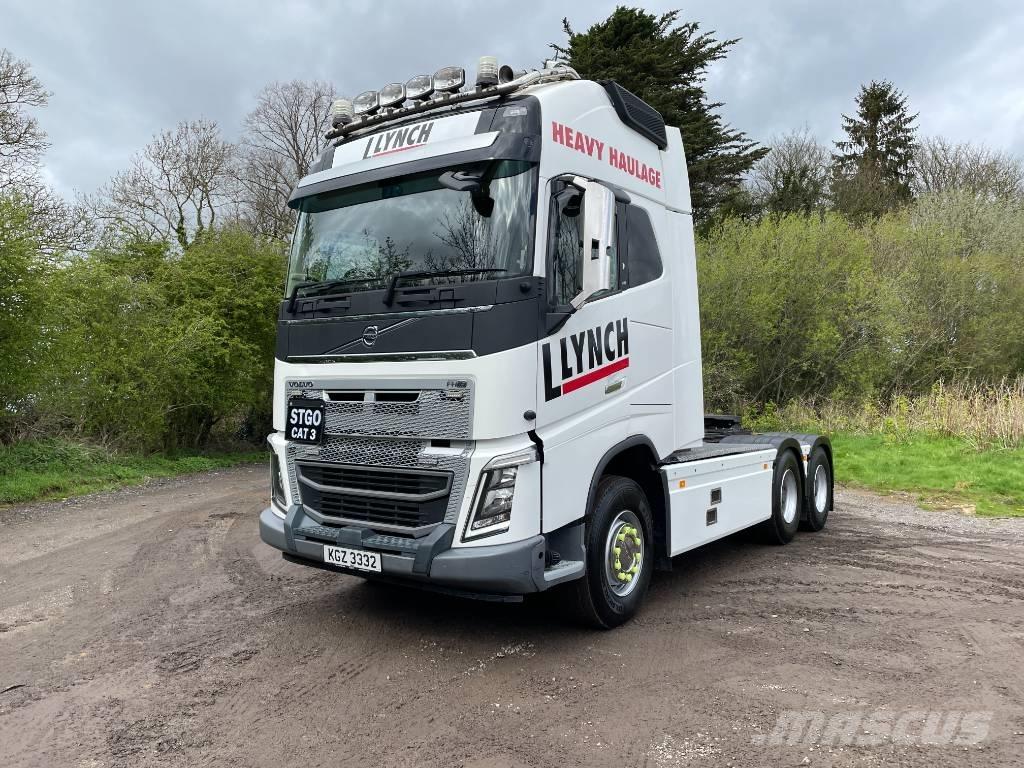 Volvo FH 16 750 6x4 Vlačilci