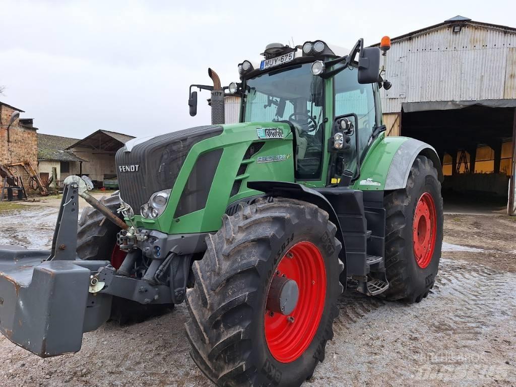 Fendt Vario 828 Traktorji
