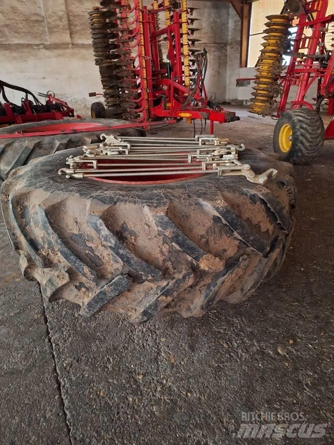 Fendt Vario 828 Traktorji