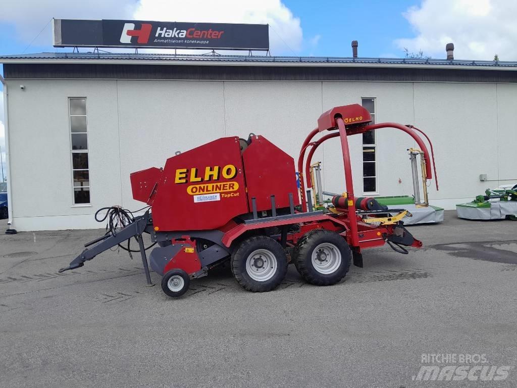 Elho OnLiner Balirke (okrogle bale)