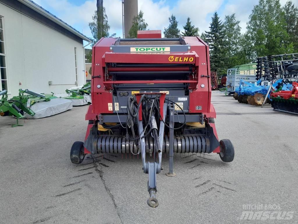 Elho OnLiner Balirke (okrogle bale)