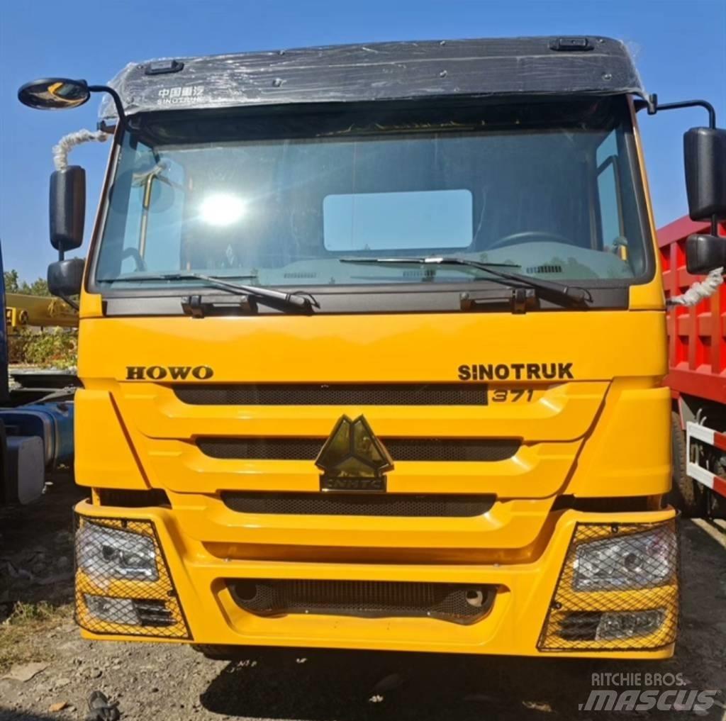 Howo 371 Vlačilci