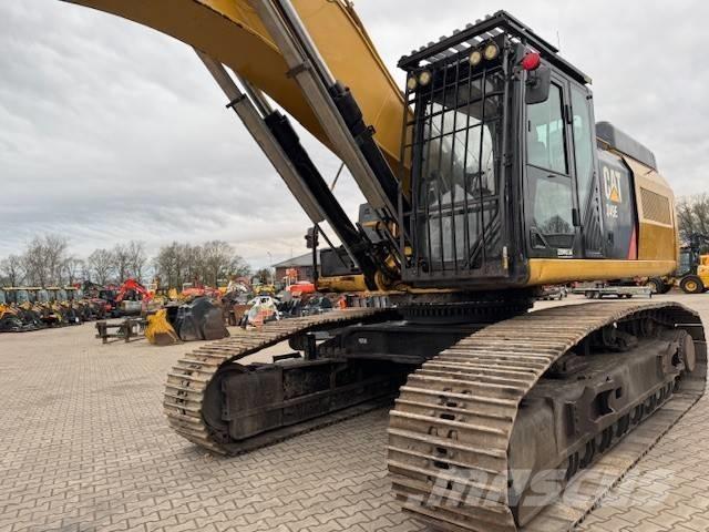CAT 349 Bagri goseničarji