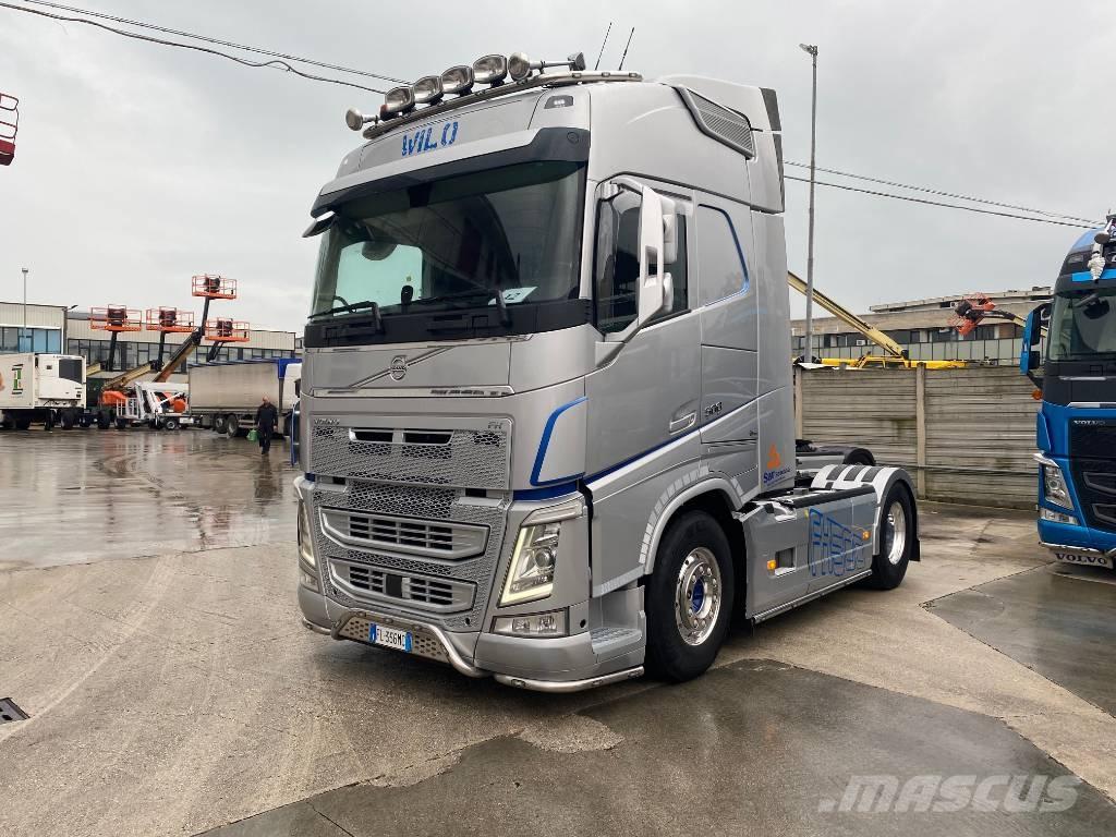 Volvo FH 500 Vlačilci