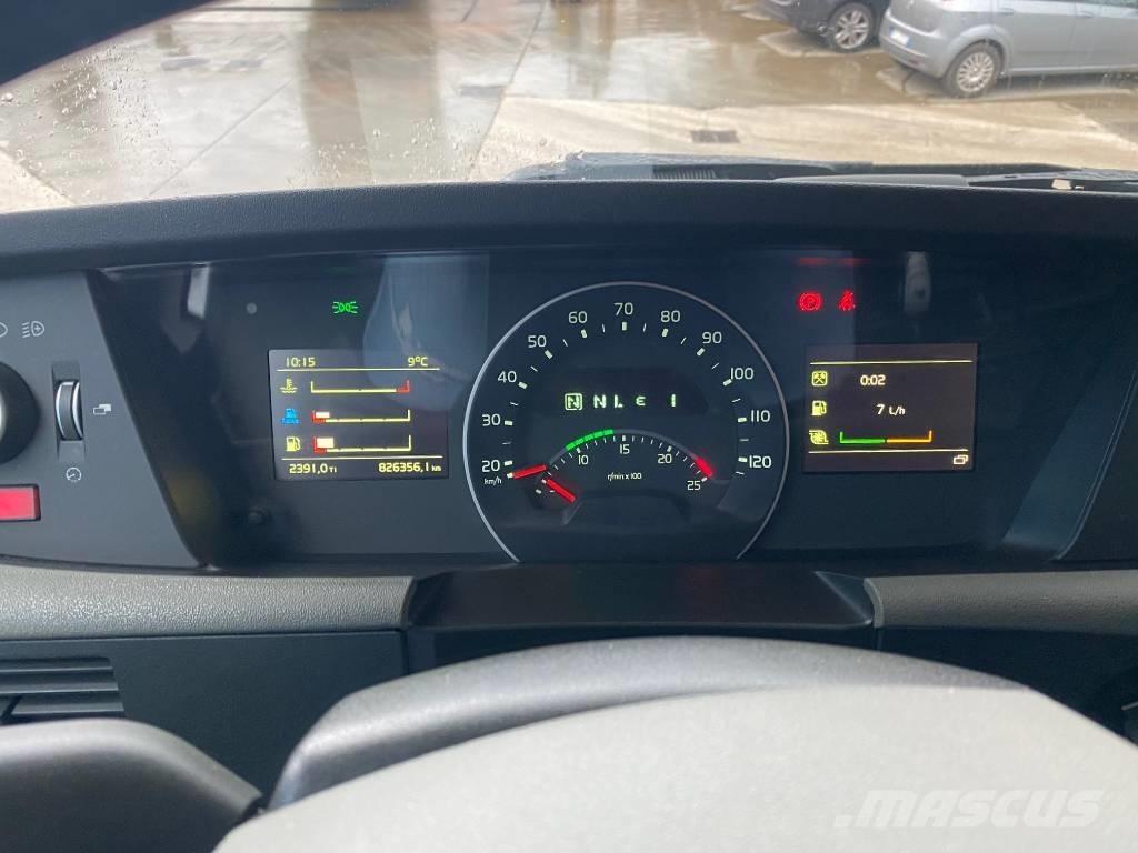 Volvo FH 500 Vlačilci